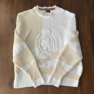Tommy Hilfiger Collection Crest Sweater